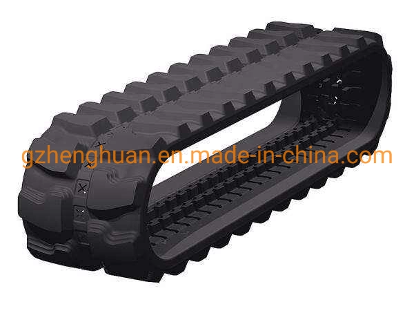 337 X337 Undercarriage Parts Idler Track Bottom Roller Sprocket Top Carrier Roller Rubber Track for Mini Excavator