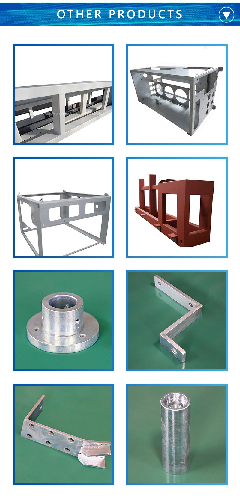 Custom OEM/ODM Heavy Duty Zinc Coated Steel Gravity Belt Conveyor Idler Roller Driven Sprocket Conveyor Impact/ Guide/ Return Idler Roller Made in China