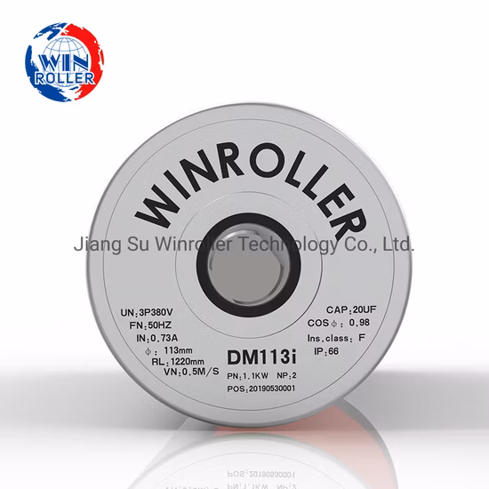 Dm165 AC 모터 오일