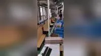 샤워백용 황동 전환기